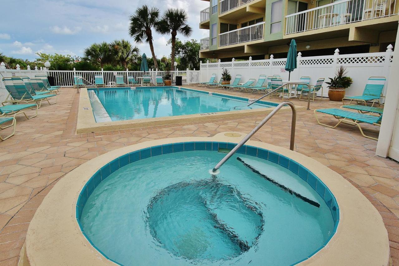 Apartmán Water View 107 Clearwater Beach Exteriér fotografie