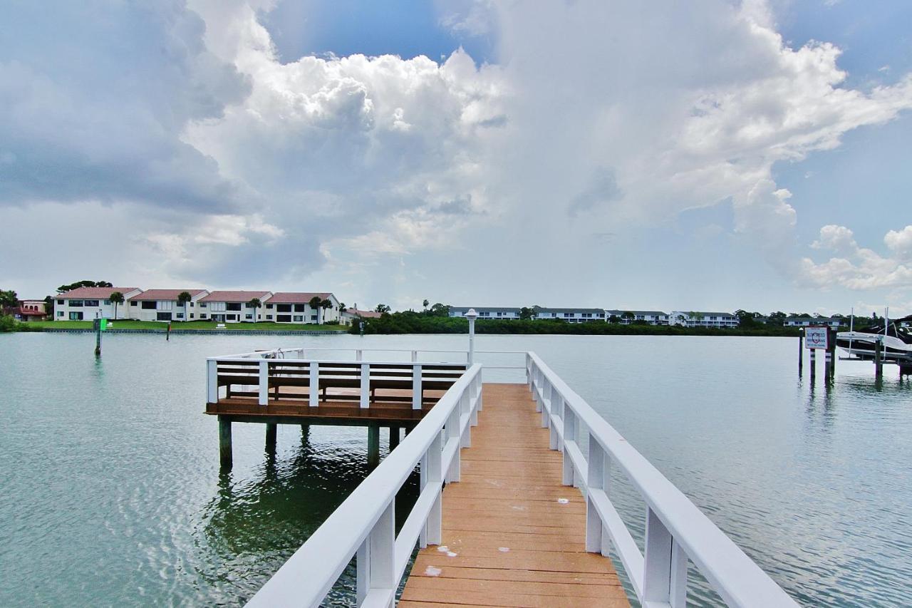 Apartmán Water View 107 Clearwater Beach Exteriér fotografie