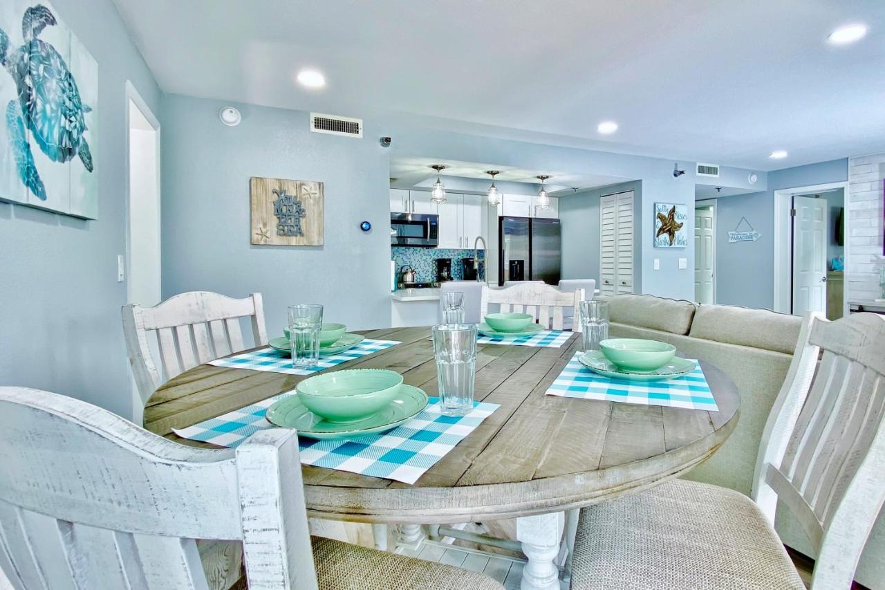 Apartmán Water View 107 Clearwater Beach Exteriér fotografie