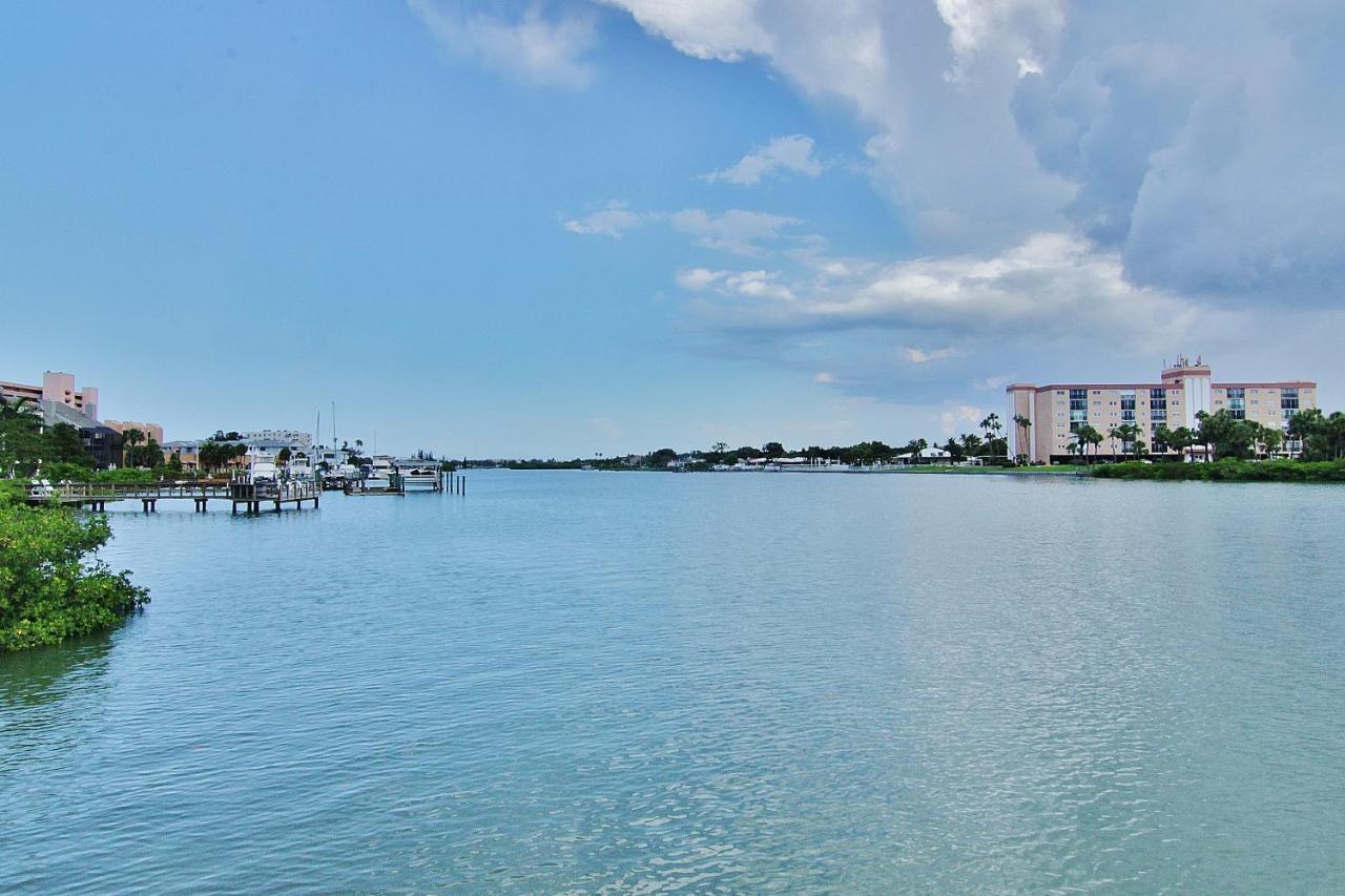 Apartmán Water View 107 Clearwater Beach Exteriér fotografie