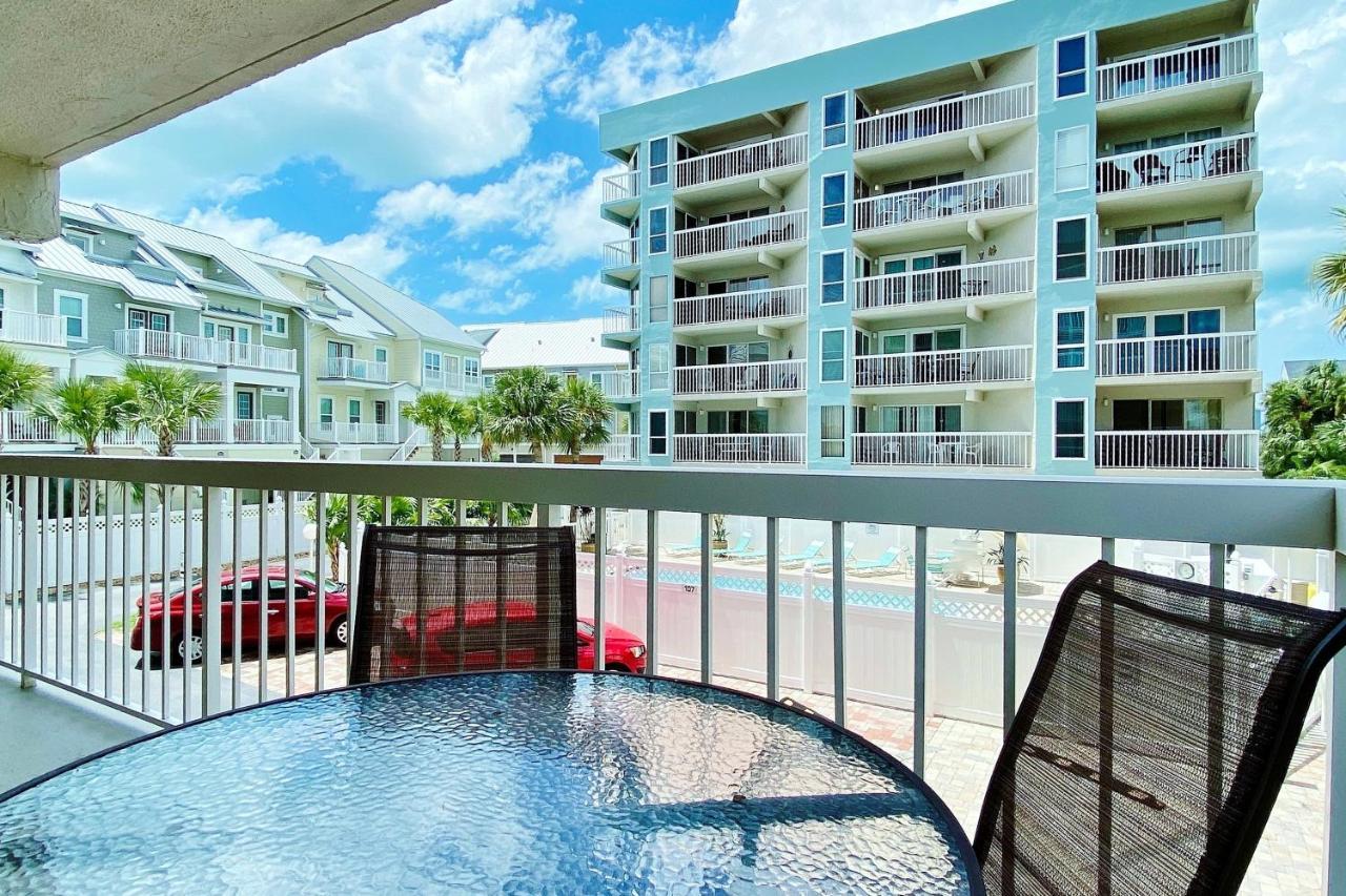 Apartmán Water View 107 Clearwater Beach Exteriér fotografie