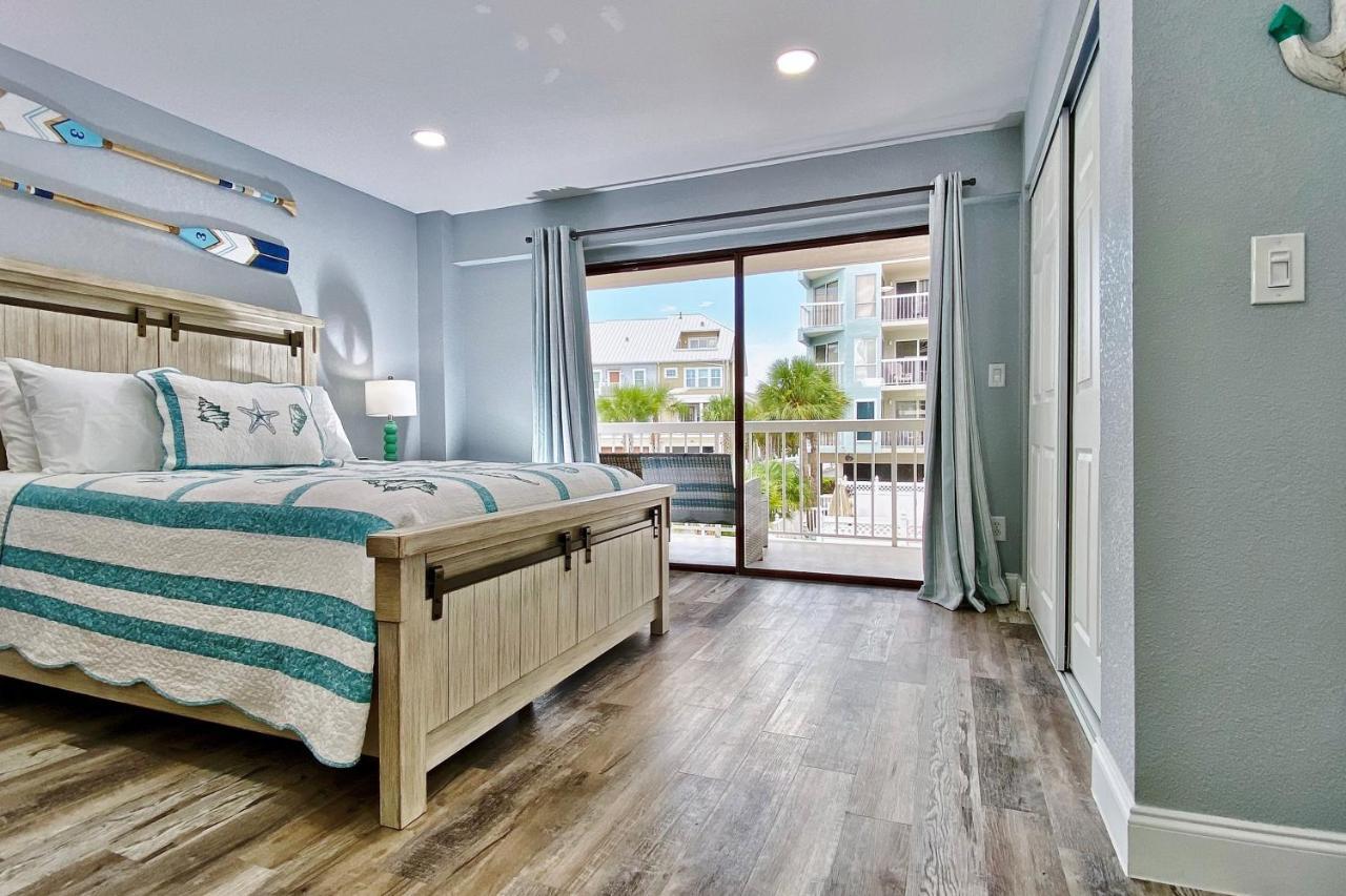 Apartmán Water View 107 Clearwater Beach Exteriér fotografie