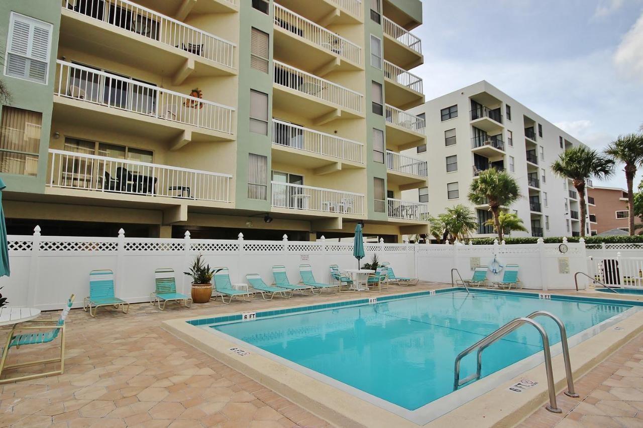 Apartmán Water View 107 Clearwater Beach Exteriér fotografie